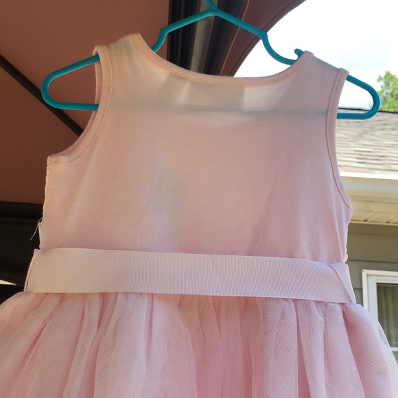 NWT The Childrens Place Girls Sleeveless Pink - Picture 5 of 8